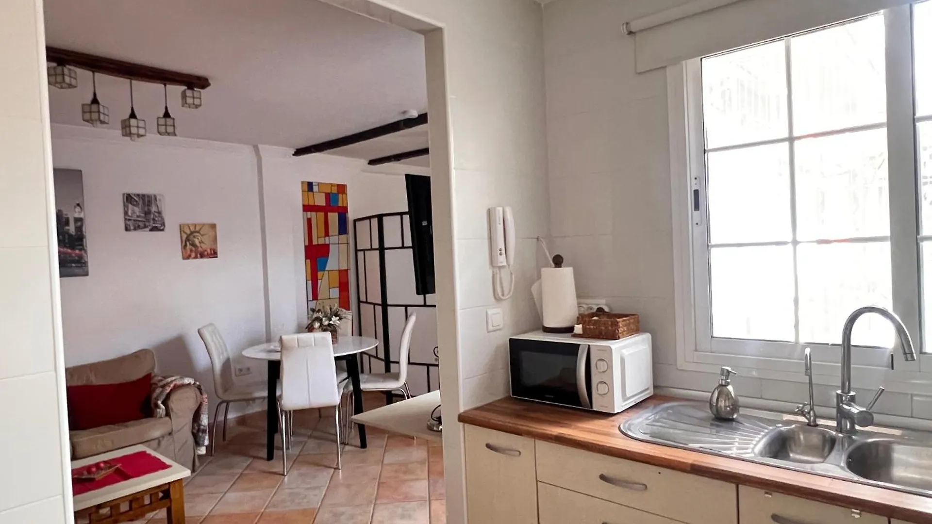 Espectacular Loft Con Piscina Comunitaria Junto Al Mar Malaga Apartment