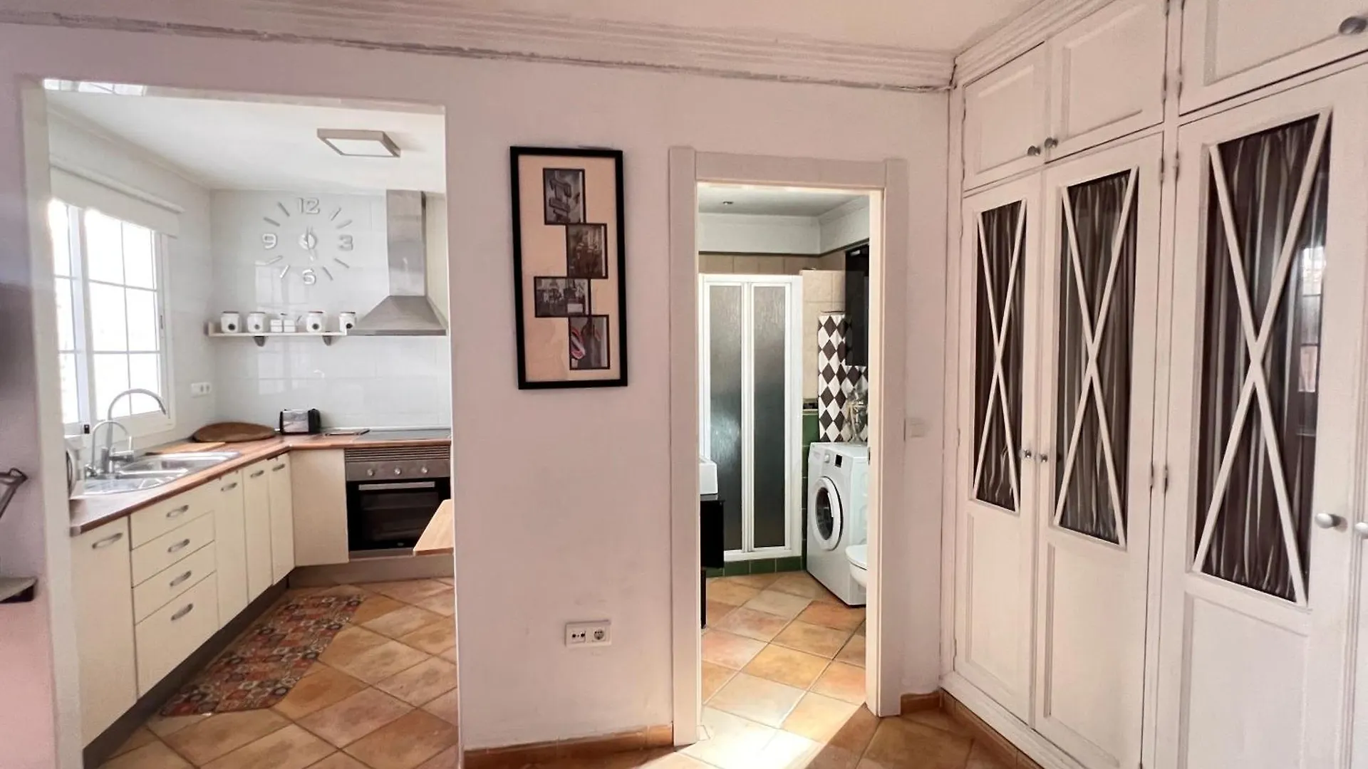 Espectacular Loft Con Piscina Comunitaria Junto Al Mar Malaga Apartment