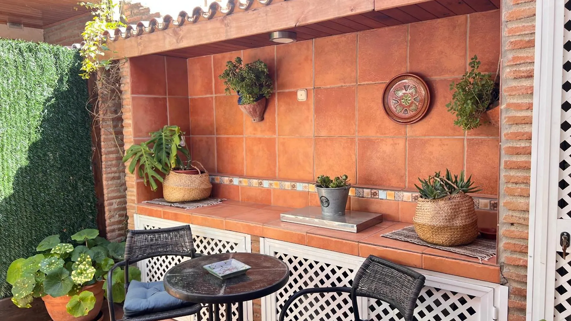 Espectacular Loft Con Piscina Comunitaria Junto Al Mar Malaga Apartment 0*,