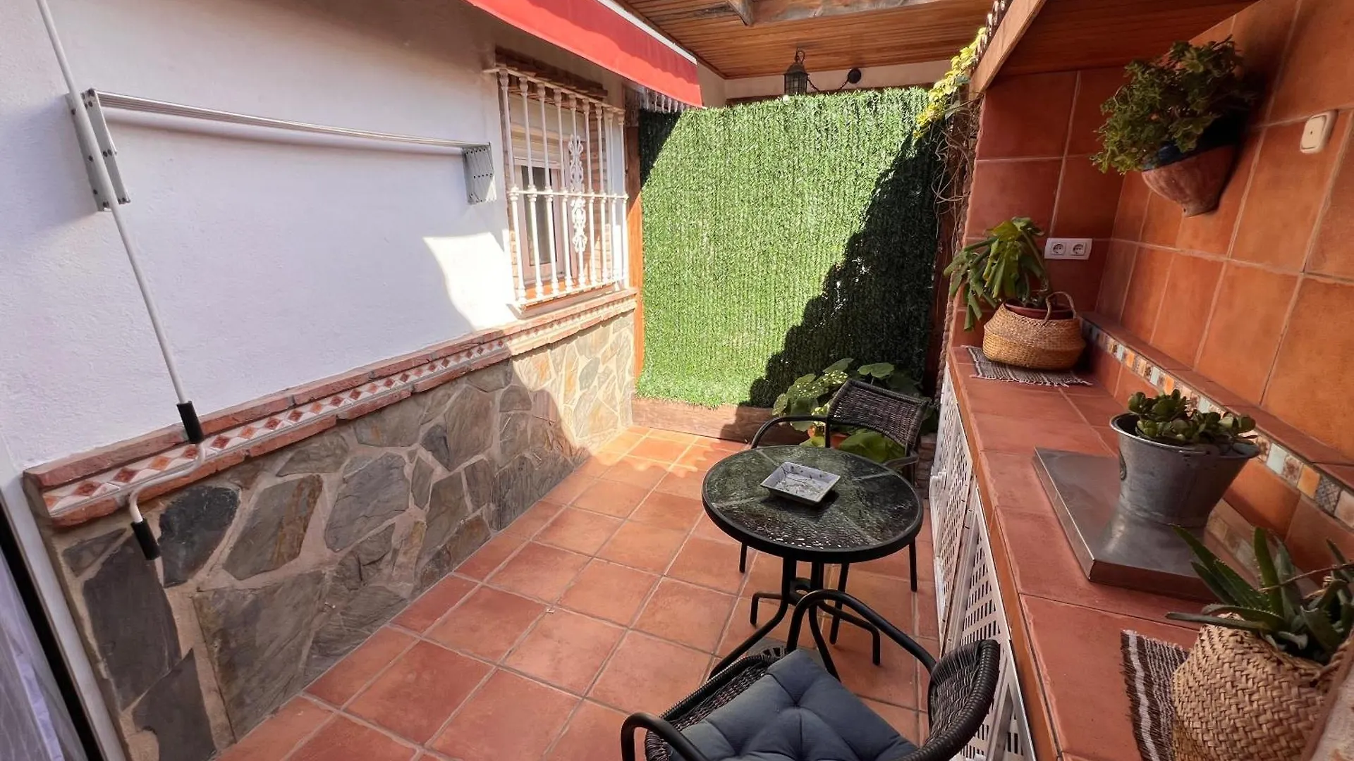 Espectacular Loft Con Piscina Comunitaria Junto Al Mar Malaga Apartment 0*,