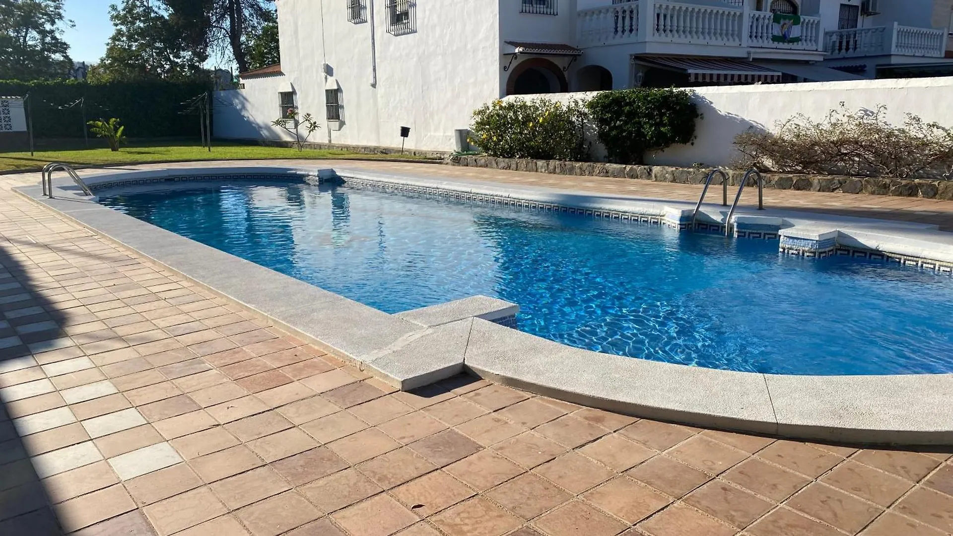 Espectacular Loft Con Piscina Comunitaria Junto Al Mar Malaga Apartment Spain