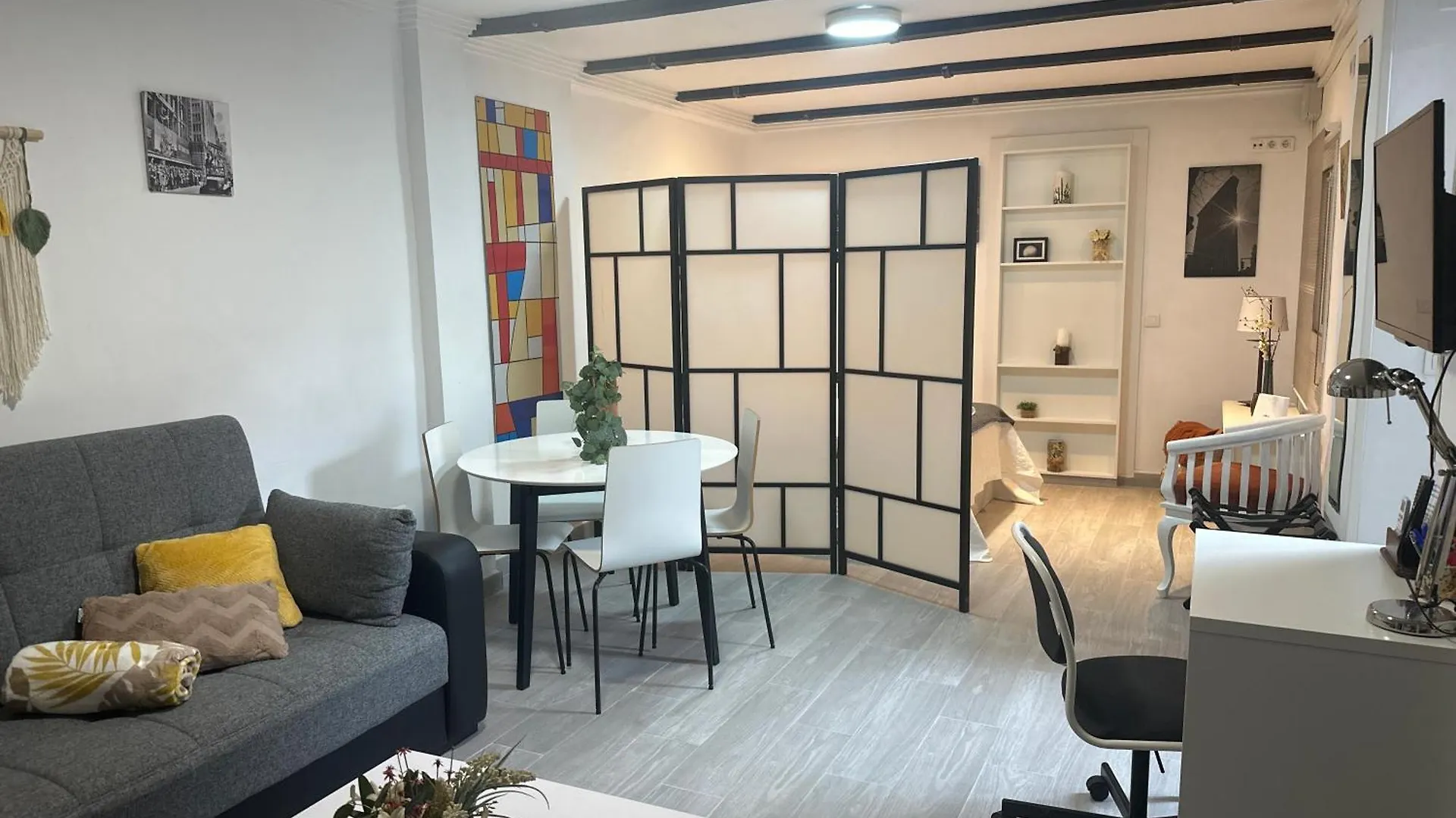 Espectacular Loft Con Piscina Comunitaria Junto Al Mar Malaga Apartment 0*,  Spain