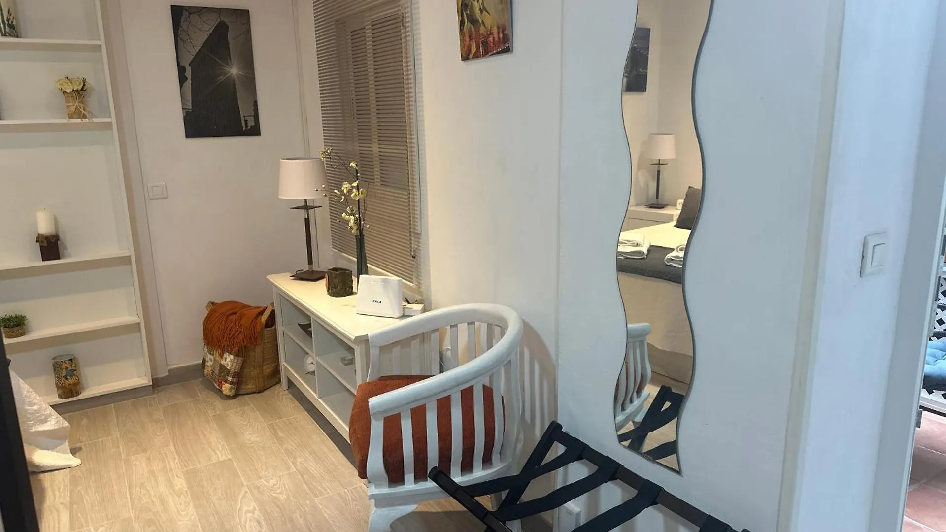 Espectacular Loft Con Piscina Comunitaria Junto Al Mar Malaga Apartment