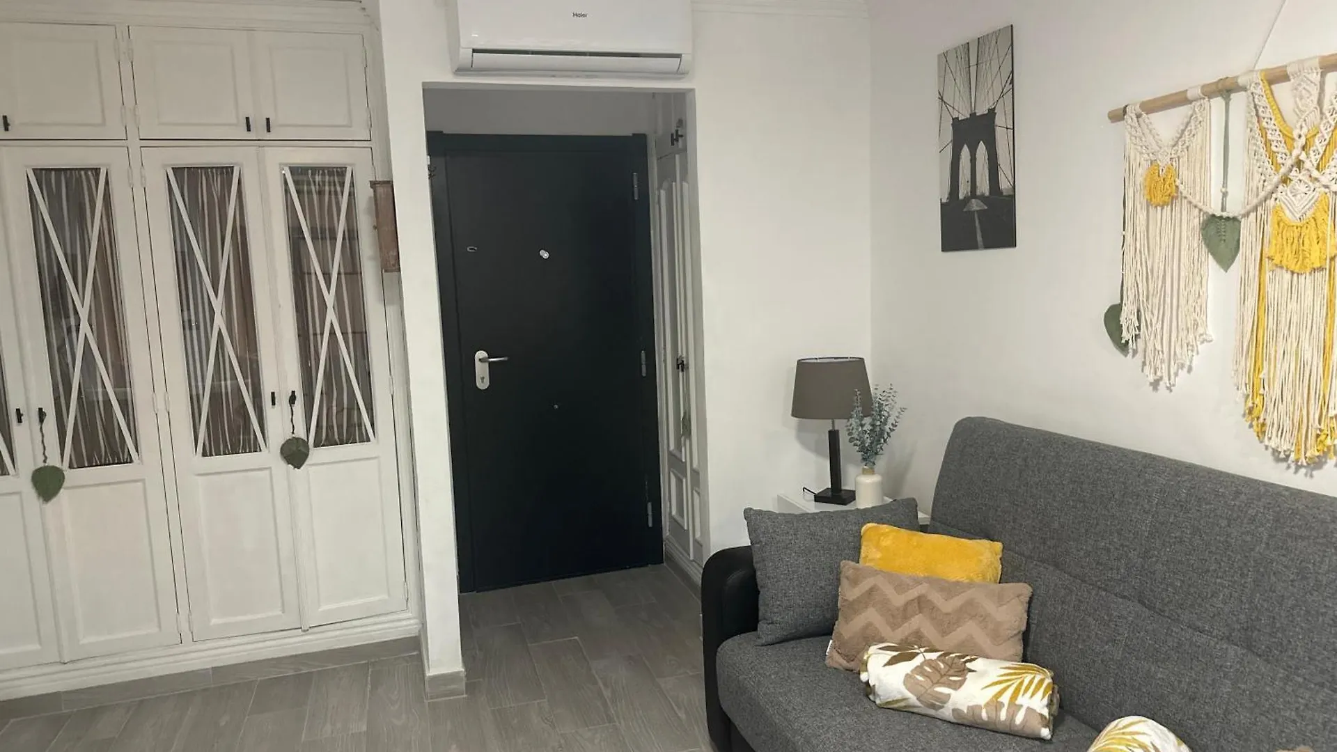 Apartamento Espectacular Loft Con Piscina Comunitaria Junto Al Mar Málaga